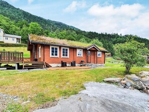 House | Exterior - 4 Person Holiday Home in Valldal (Fjord)