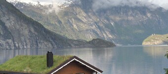 4 Person Holiday Home in Valldal