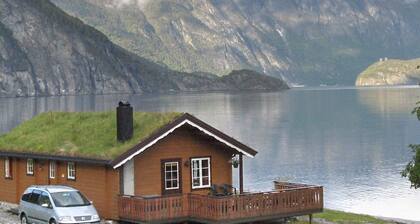 4 Person Holiday Home in Valldal