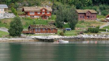 House | View from property