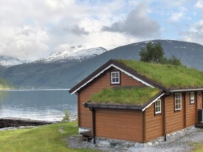 House | Exterior - 4 Person Holiday Home in Valldal (Fjord)