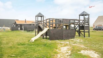 Hus | Udsigt fra overnatningsstedet