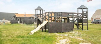 8 Person Holiday Home in Harboore-by Traum