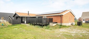 8 Person Holiday Home in Harboore
