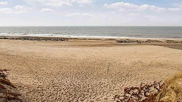 Hus | Udsigt fra overnatningsstedet