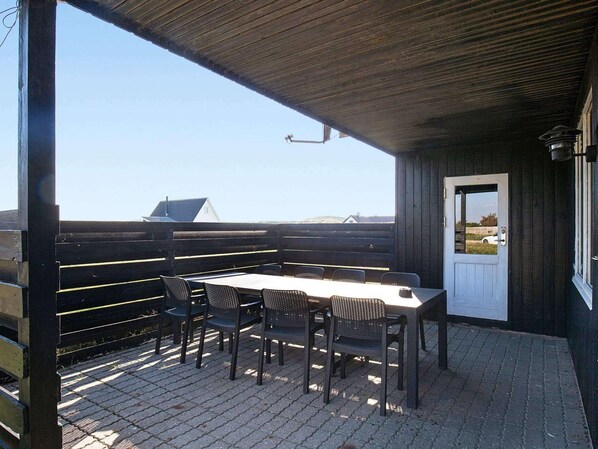 Ferienhaus | Aussenbereich