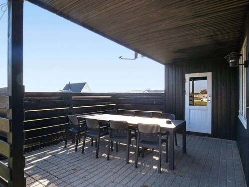 8 Person Holiday Home in Harboore-by Traum