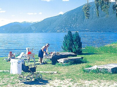6 Person Holiday Home in Norddal