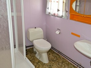 Shower - 4 Person Holiday Home in Laupstad (Vagan)