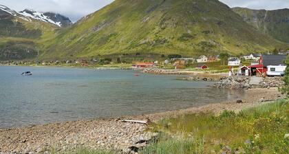 4 Person Holiday Home in Laupstad
