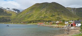 4 Person Holiday Home in Laupstad