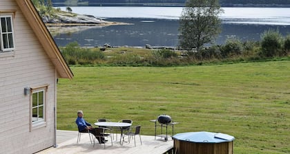 Holiday Home in Føllenslev