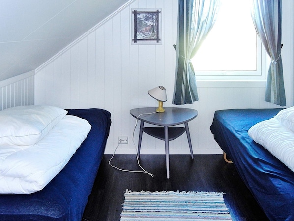 Hus | 4 soverom og individuelt innredet