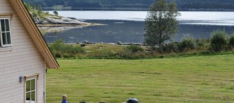 Holiday Home in FÃ¸llenslev