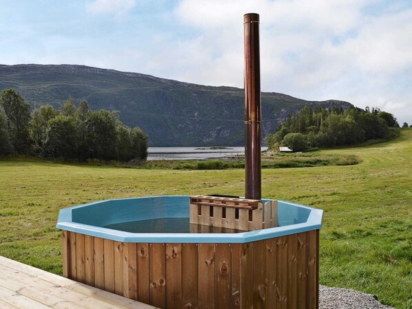 Ferienhaus | Wellnessanwendung