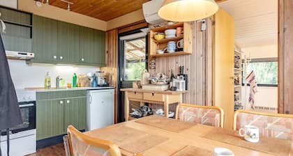 Cozy Holiday Home in Stubbekøbing near Beach