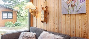 Cozy Holiday Home in Stubbekøbing near Beach