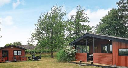 Cozy Holiday Home in Stubbekøbing near Beach