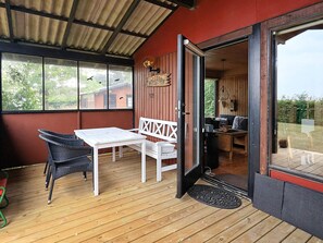 Exterior - Cozy Holiday Home in Stubbekøbing near Beach (Stubbekobing)