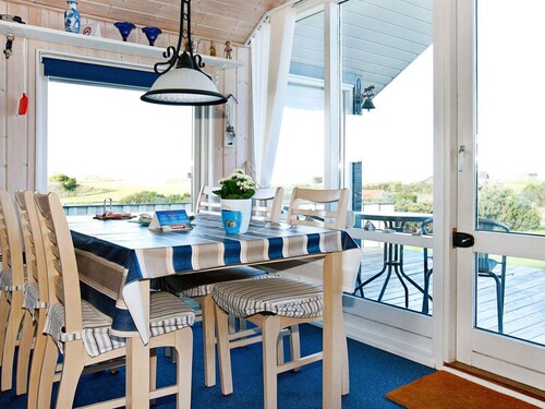 Lovely Holiday Home in Lemvig near Sea