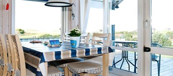 Lovely Holiday Home in Lemvig near Sea