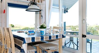 Lovely Holiday Home in Lemvig near Sea