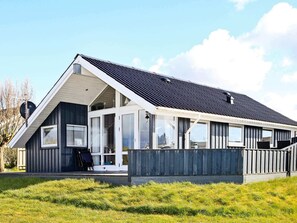House | Exterior - Lovely Holiday Home in Lemvig near Sea (Lemvig)