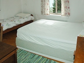 1 bedroom, individually furnished