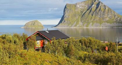 6 Person Holiday Home in Leknes