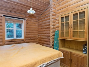 3 bedrooms, cribs/infant beds - Heritage Holiday Home in Jutland With Sauna (Farvang)