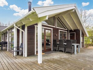 House | Exterior - 8 Person Holiday Home in Hemmet (Hemmet)