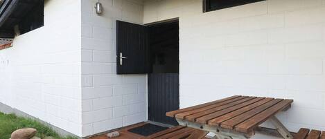 Maison | Vue depuis lâhĂ©bergement