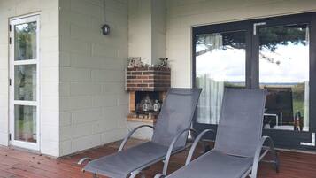 House | View from property