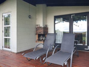 House | View from property