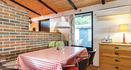 4 Person Holiday Home in Tranekaer