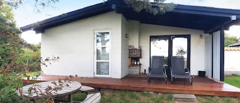 Ferienhaus | Blick von der Unterkunft