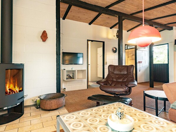Interior - 4 Person Holiday Home in Tranekaer (Tranekaer)