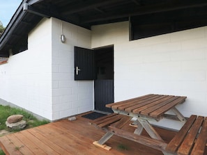 House | View from property
