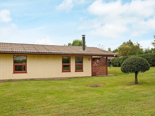 Lovely Cottage in Ronde Jutland With Kids Playground