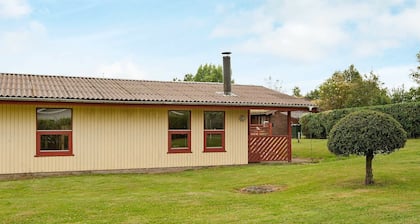 Lovely Cottage in Ronde Jutland With Kids Playground