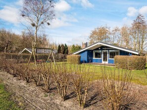 Ferienhaus | Blick von der Unterkunft