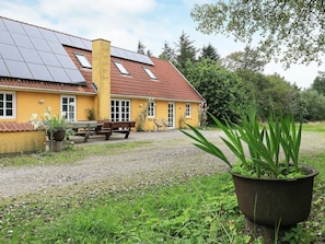 Udendørsområde