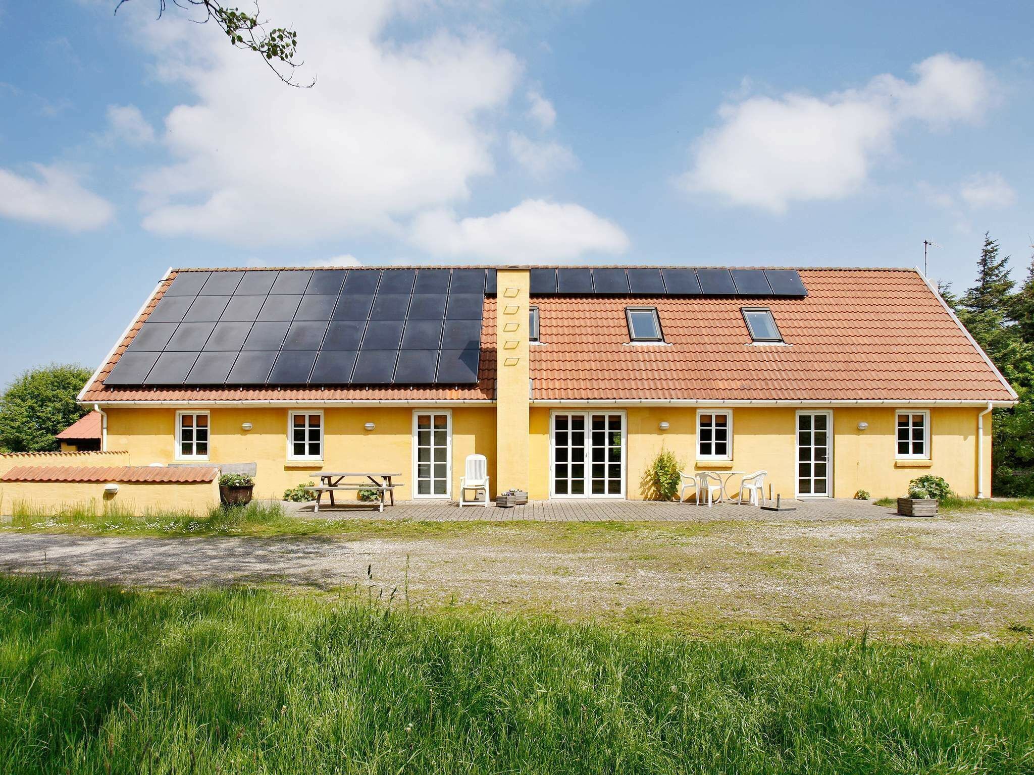 Udendørsområde