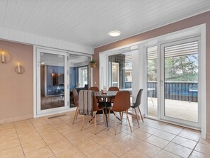 House | Bahagian dalam