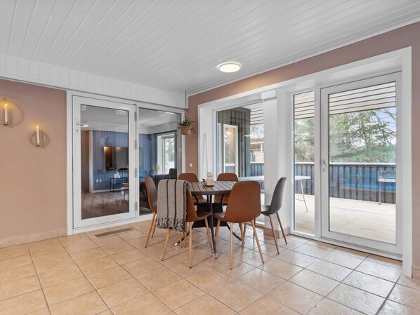 Ferienhaus | Innenbereich