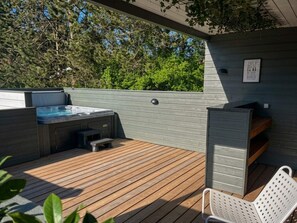 House | Spa treatment - 5 Star Holiday Home in Glesborg (Glesborg)