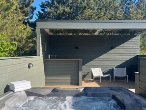 House | Spa treatment - 5 Star Holiday Home in Glesborg (Glesborg)