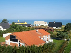 Exterior - Seaside Retreat With Pool - By Traum Ferienwohnungen (Glesborg)