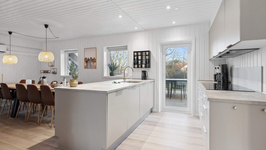 Seaside Retreat With Pool - By Traum Ferienwohnungen