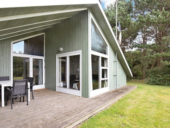 Casa | Vista desde la propiedad